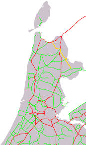 proj1opt3ProvincialeWegenNoordHolland